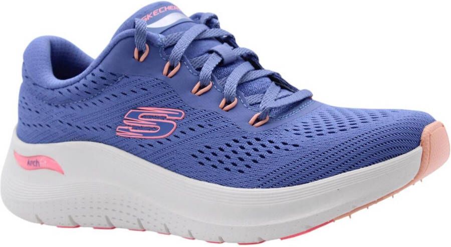 Skechers Sneakers ARCH FIT 2.0-BIG LEAGUE fitnessschoen trainingsschoen vrijetijdsschoen met goede demping