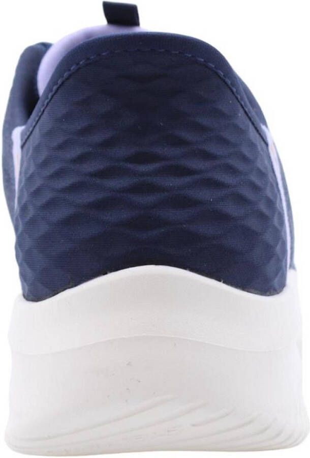Skechers Sneaker Blauw