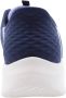 Skechers GO WALK FLEX -New World-sneakers voor Slip In Vegan 216505 NVLM blauw - Thumbnail 8