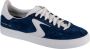Skechers Casual Sneaker voor Dagelijks Gebruik Blue Heren - Thumbnail 1