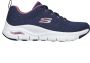 Skechers Dreamy Lites Colorful Prism Sneakers Donkerblauw Multicolour - Thumbnail 146