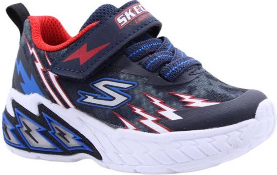 Skechers Ultra Flex 3.0 Right Away 232452-NVY. nen. Marineblauw. Sneakers.Sportschoenen