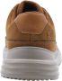 Skechers Poittiers Stijlvolle Herensneakers Bruin Heren - Thumbnail 2