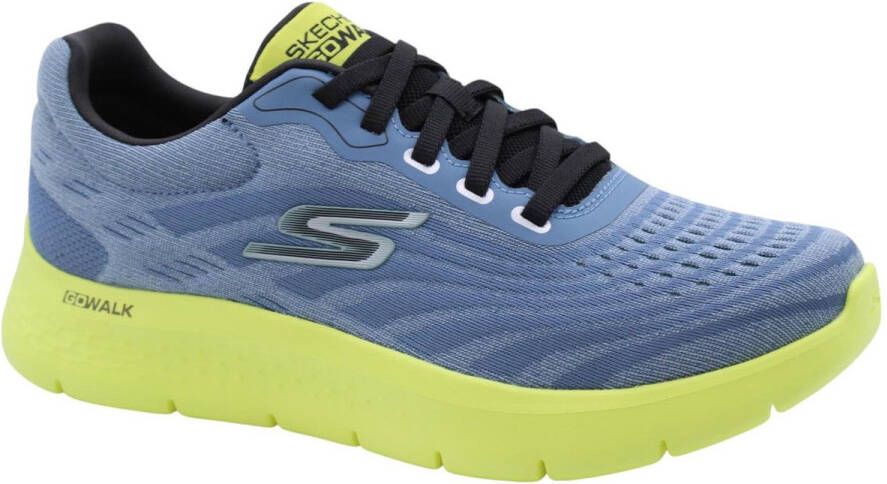 Skechers Sneakers GO WALK FLEX trainingsschoen slipper met ultra go demping
