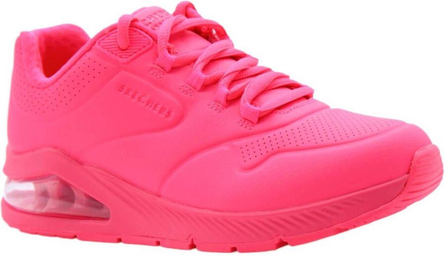 Skechers Ultra Flex 3.0 Big Plan 149854 RST Vrouwen Roze Sneakers Sportschoenen - Foto 3