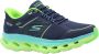 Skechers Slip-on sneakers GO WALK GLIDE-STEP 2.0-ELEKTRA vrijetijdsschoen sportschoen met geïntegreerde slip-ins functie - Thumbnail 1