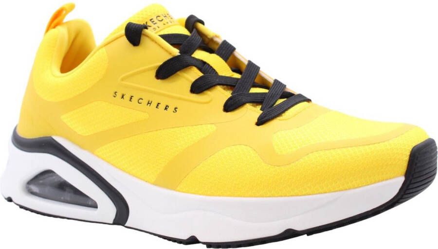 Skechers Mokke Sneaker Stijlvol en Comfortabel Yellow Dames - Foto 5