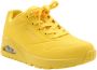 Skechers Mokke Sneaker Stijlvol en Comfortabel Yellow Dames - Thumbnail 10