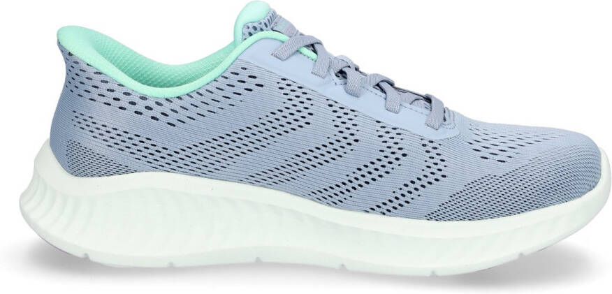 Skechers Slip-on sneakers ARCH FIT 2.0-EASY CHIC instapschoen vegan met elastische bungee veters