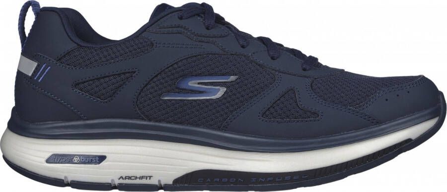 Skechers Sneaker Marineblauw