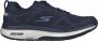 Skechers Sneaker Marineblauw - Thumbnail 1