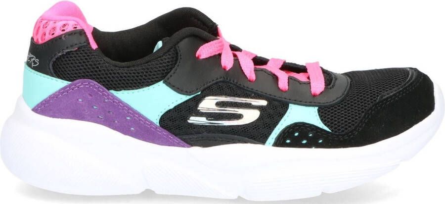 Skechers Sneaker Meisjes Multi Zwart
