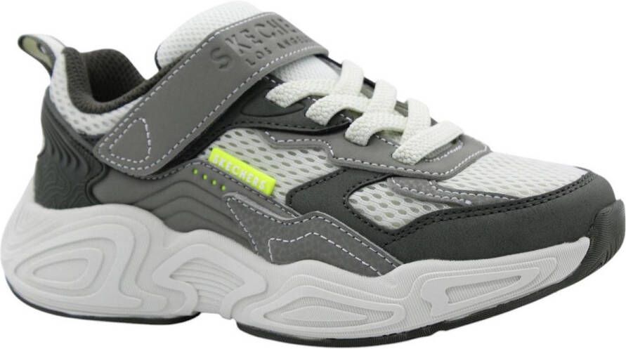 Skechers Sneaker Olijfgroen - Foto 1