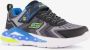 Skechers Lights Tri-Namics sneakers met lichtjes Blauw Uitneembare zool - Thumbnail 2