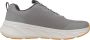 Skechers Sneaker Sport Heren EDGERIDE-REKZE Slip ins Vegan 232835 GRAY ORANGE - Thumbnail 5