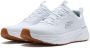Skechers Sneaker Sport Heren EDGERIDE-REKZE Slip ins Vegan 232835 Wit - Thumbnail 1