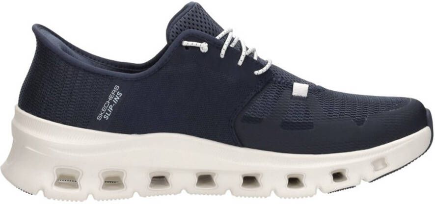 Skechers Slip-on sneakers GLIDE-STEP PRO Hardloopschoenen trainingsschoenen met flexibele tractieloopzool