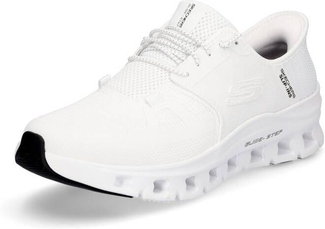 Skechers Slip-on sneakers GLIDE-STEP PRO Hardloopschoenen trainingsschoenen met flexibele tractieloopzool