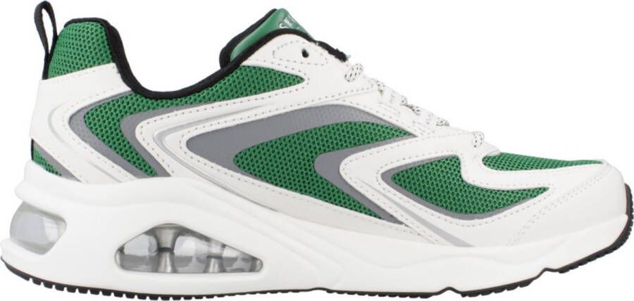 Skechers Lage Sneakers Max Protect Fast Track 237304-OLBK Olive Blk - Foto 11