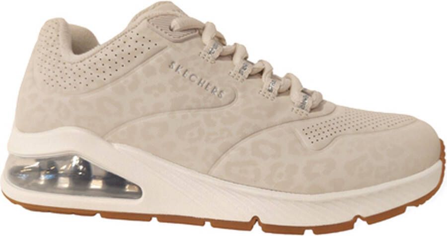 Skechers Lage Sneakers Uno 2 In Kat-Neato 155642-OFWT Off White