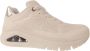 Skechers Sneaker Uno Icon Idolized Air 177767 WHT Wit - Thumbnail 1