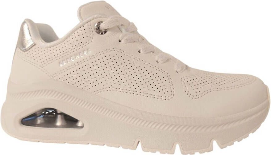 Skechers Sneaker Uno Icon Idolized Air 177767 WHT Wit