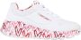 Skechers Street UNO LITE LOVEY LUV Sneakers JGoldcrown wit - Thumbnail 53