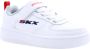 Skechers Sneakers met sleehak UNO STAND ON AIR Vrijetijdsschoen lage schoen veterschoen met zacht gevoerde binnenzool - Thumbnail 12