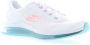 Skechers Sneakers UNO HIGHLIGHT LOVE vrijetijdsschoen lage schoen veterschoen met hartjes-print - Thumbnail 15