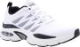 Skechers Sneakers UNO WEDGE-HI STEPS wedge sneaker veterschoen met air-cooled memory foam - Thumbnail 8
