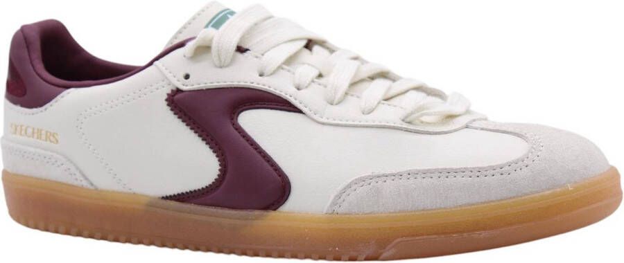Skechers Sneakers UNO WEDGE-HI STEPS wedge sneaker veterschoen met air-cooled memory foam - Foto 10