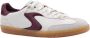Skechers Sneakers UNO WEDGE-HI STEPS wedge sneaker veterschoen met air-cooled memory foam - Thumbnail 10