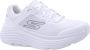 Skechers Sneakers UNO WEDGE-HI STEPS wedge sneaker veterschoen met air-cooled memory foam - Thumbnail 8