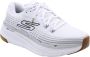 Skechers Sneakers UNO WEDGE-HI STEPS wedge sneaker veterschoen met air-cooled memory foam - Thumbnail 11