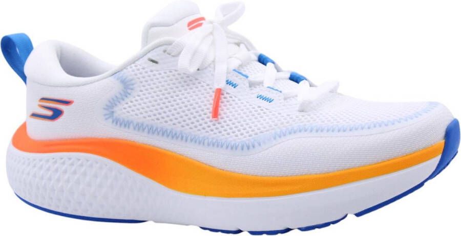 Skechers Stijlvolle Sneaker Nutmix voor Mannen