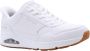 Skechers Slip-on sneakers UNO-SIMPLIFIED SLIP-IN veterschoenen retro sneaker vrijetijdsschoen met slip-ins technologie - Thumbnail 4
