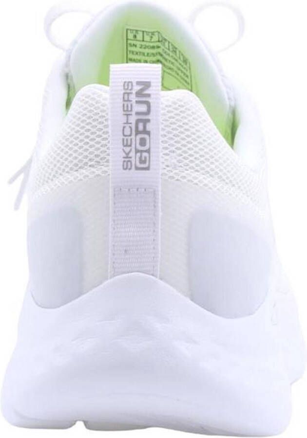 Skechers Sneakers met sleehak UNO STAND ON AIR Vrijetijdsschoen lage schoen veterschoen met zacht gevoerde binnenzool - Foto 7