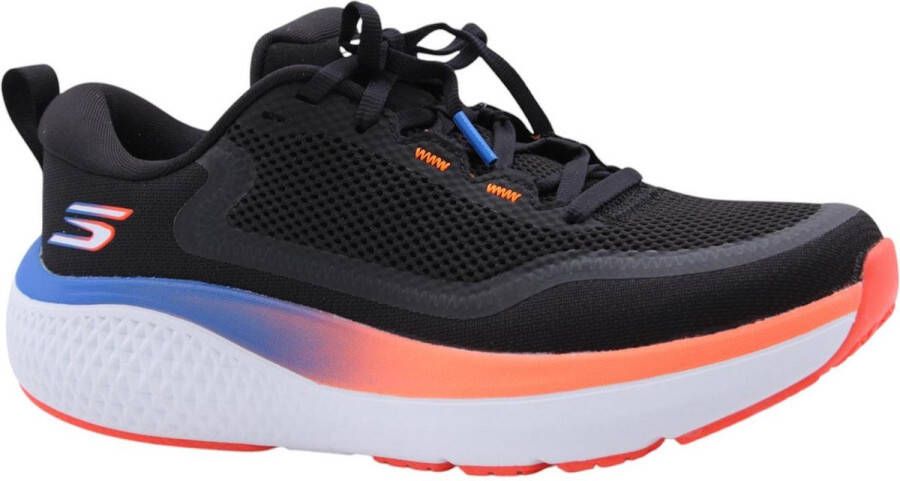 Skechers Hardloopschoenen Go Run Supersonic Max 246086-BKMT Black Multi