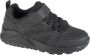 Skechers Uno Lite Echo Surge 403640L-BBK voor Zwart Sneakers Sportschoenen - Thumbnail 1