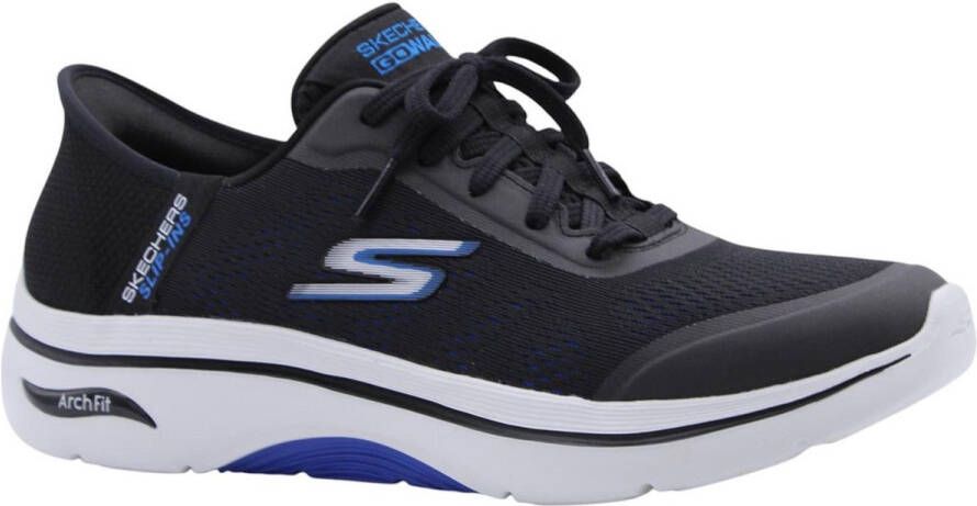 Skechers Lage Sneakers Instappers Go Walk Arch Fit 2.0 Simplicity 2.5 Trainers
