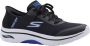 Skechers Lage Sneakers Instappers Go Walk Arch Fit 2.0 Simplicity 2.5 Trainers - Thumbnail 1