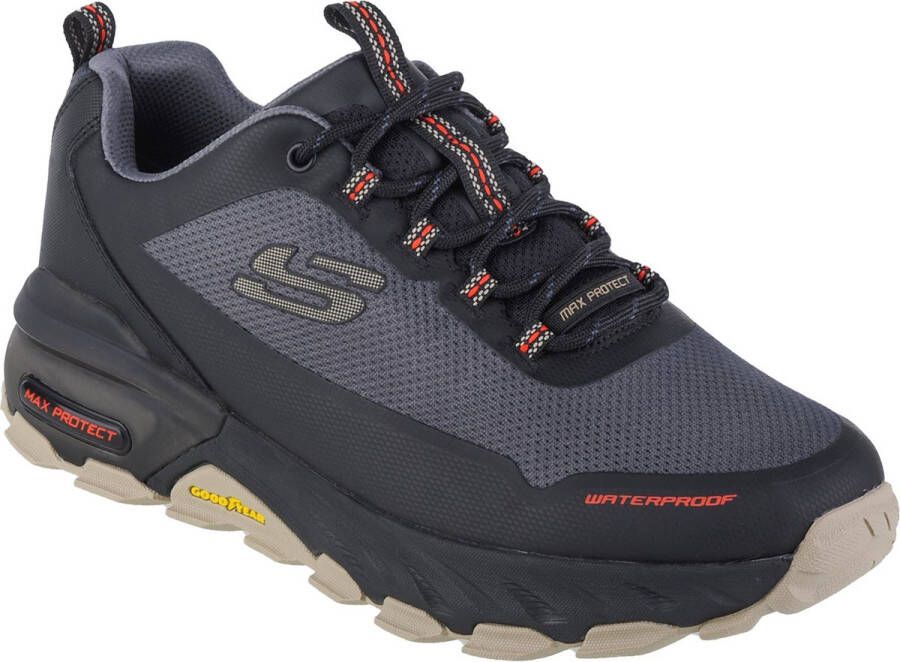 Skechers Max Protect Fast Track 237304 BKMT Zwart