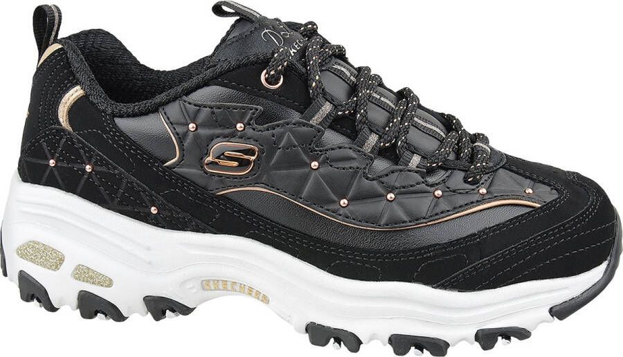 Skechers sneakers laag d'lites Wit 40 normale Maten
