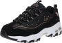 Skechers sneakers laag d'lites Wit 40 normale Maten - Thumbnail 3