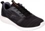 Skechers Bounder Sneakers Mannen Black - Thumbnail 1