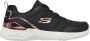 Skechers Sneakers Skech-Air Dynamight met metallic-details vrijetijdsschoen lage schoen veterschoen - Thumbnail 1