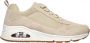 Skechers Uno Stand On Air 73672 NAT Beige - Thumbnail 1