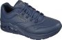 Skechers Sneakers Blauw Textiel 300429 Heren Textiel - Thumbnail 2