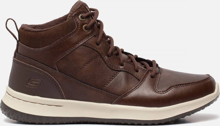 Skechers Sneakers DELSON-RALCON met comfortabele binnenzool