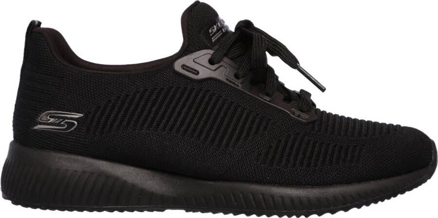 Skechers Sneakers Dames BOBS SQUAD PHOTO FRAME 31362 BBK Black